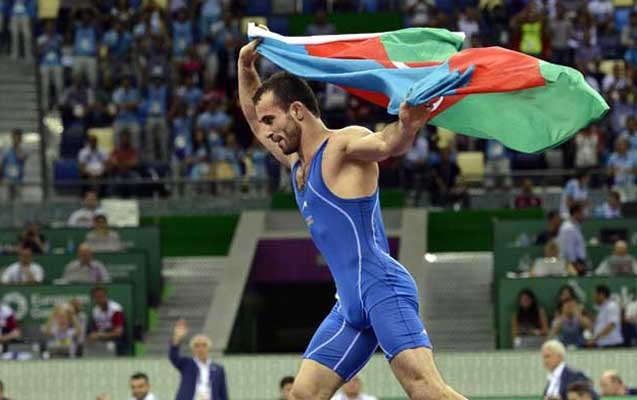 Azərbaycan liderliyi əldə etdi – Avropa Oyunları