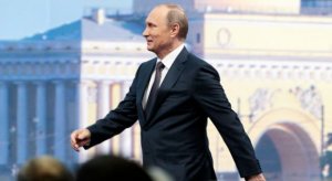 Rusiyalıların 90 faizi Putini dəstəkləyir