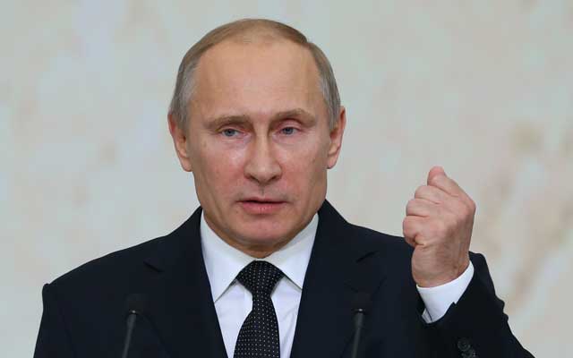 Putindən Qərbə “cavab zərbəsi”
