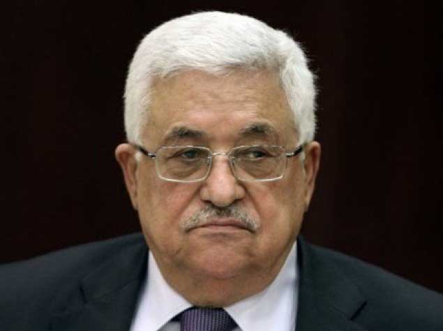 Mahmud Abbas hökuməti buraxır