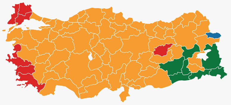 Türkiyə seçkiləri – 2015 – Son dəqiqə