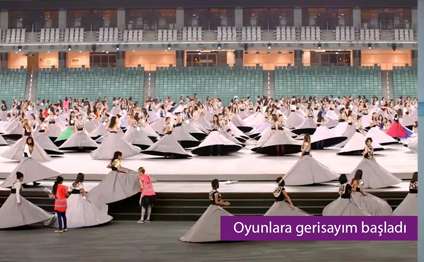 “Baku-2015”-in açılış mərasimi belə olacaq-Video