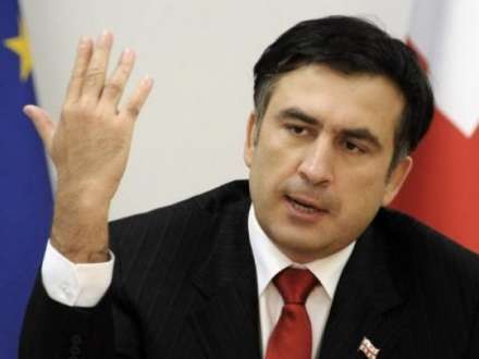 Saakaşvili siyasi liderlər hazırlayacaq