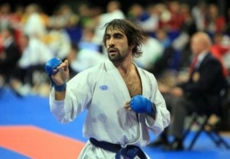 İkinci qızıl medal – Yenə karate yığmasından gəldi