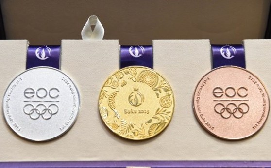 Avropa Oyunlarında bu ölkələr medal qazana bilməyib
