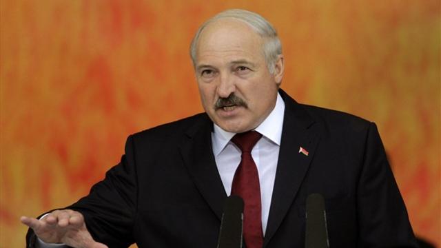 Belarus prezidenti Azərbaycandadır