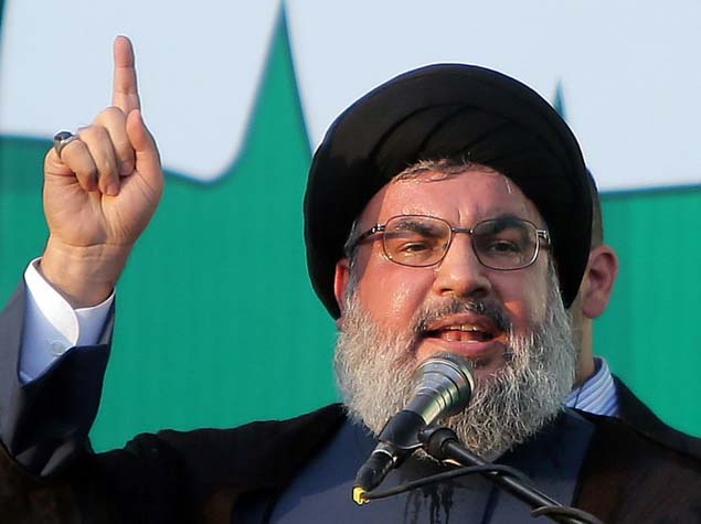 Hizbullah lideri ABŞ-ı “böyük İblis” adlandırdı
