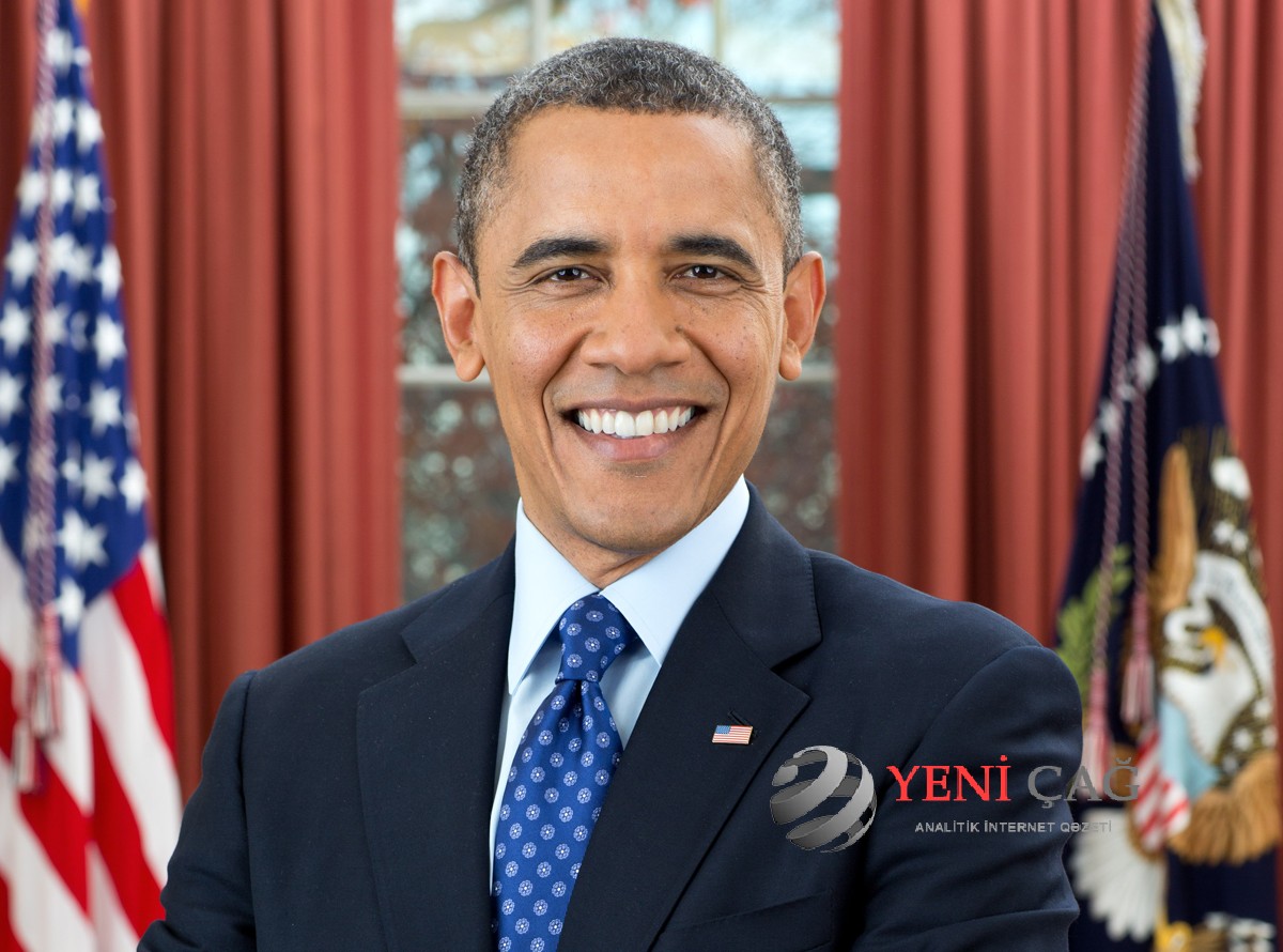 İlham Əliyev Obamaya məktub ünvanladı