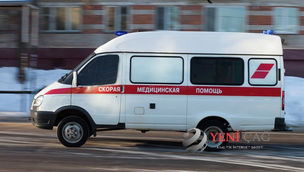 Rusiyada OMON idman kompleksi uçdu-5 ölü