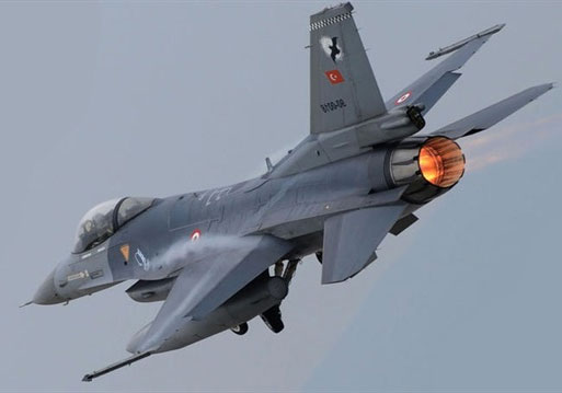 Türk ordusu PKK-ya qarşı hava zərbələrini davam etdirir