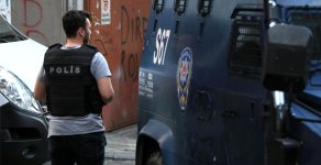 Ankarada İŞİD əməliyyatı – 15 nəfər saxlanıldı