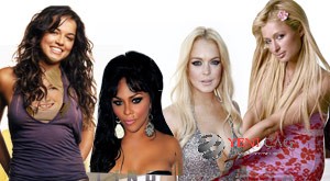 Paris Hilton, Lindsay Lohan və Mişel Rodrigezin ortaq nöqtəsi- Fotolar