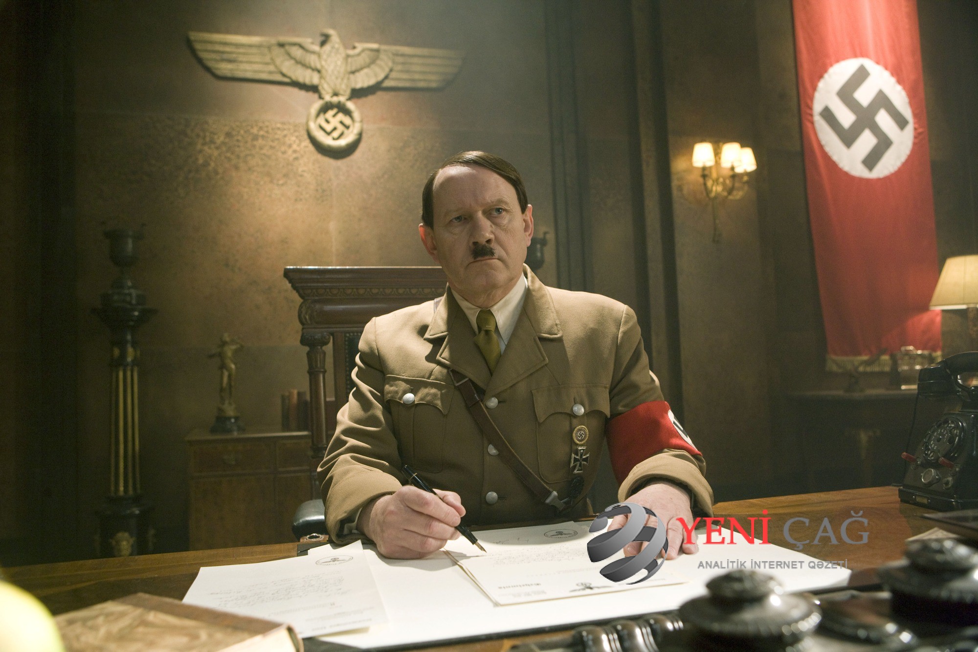 Hitlerin timsahı öldü – 84 yaşında / VİDEO