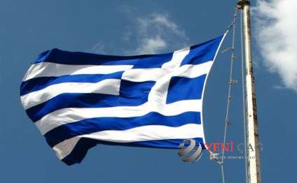 Yunanıstanda sükut günü-FOTO, VİDEO