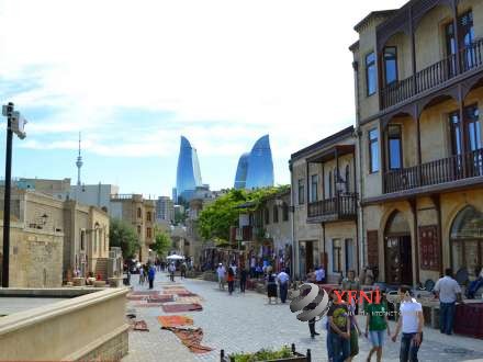 Azərbaycana xarici turistlərin gəlişi asanlaşdırıldı