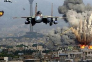ABŞ Türkiyədən Suriya ərazisini bombalamağa başladı