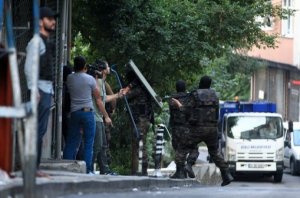 İstanbulda PKK-ya qarşı xüsusi əməliyyat
