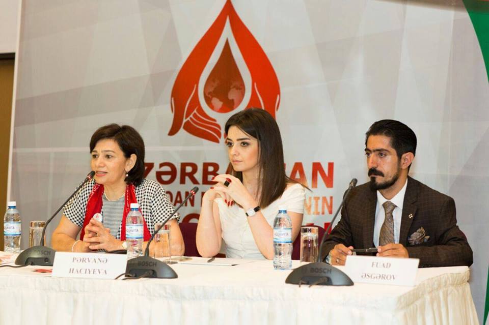 Azərbaycan gəncləri dünya forumuna gedir