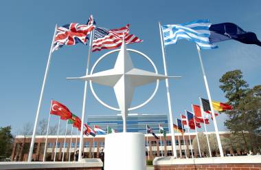 NATO Rusiyanın dəqiq hədəflərini əldə edib -Rəsmi