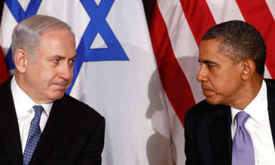 Obama İrana görə İsraili sərt tənqid etdi