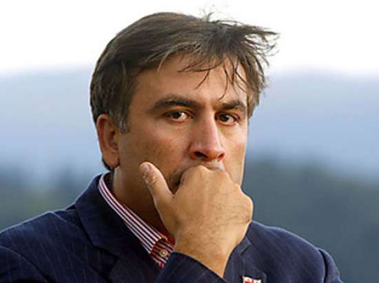 İnterpol Saakaşvilini beynəlxalq axtarışa verməkdən imtina etdi