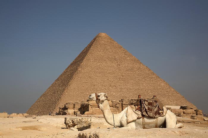 Piramidaların sirri nəhayət ki, açıldı