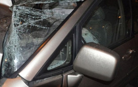 Polis mayoru avtomobil qəzasında öldü