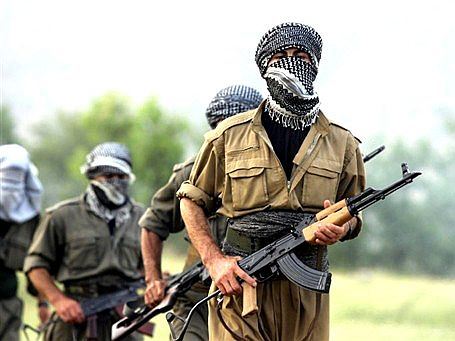 Türkiyədə PKK əməliyyatı – 10 terrorçu saxlanıldı