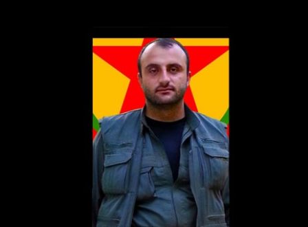 PKK-nın Hakkari bölgə rəhbəri öldürüldü