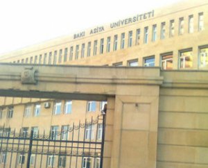 Bakı Asiya Universiteti bağlandı