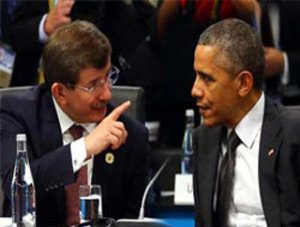 Obama Davudoğlunu ABŞ-a dəvət etdi