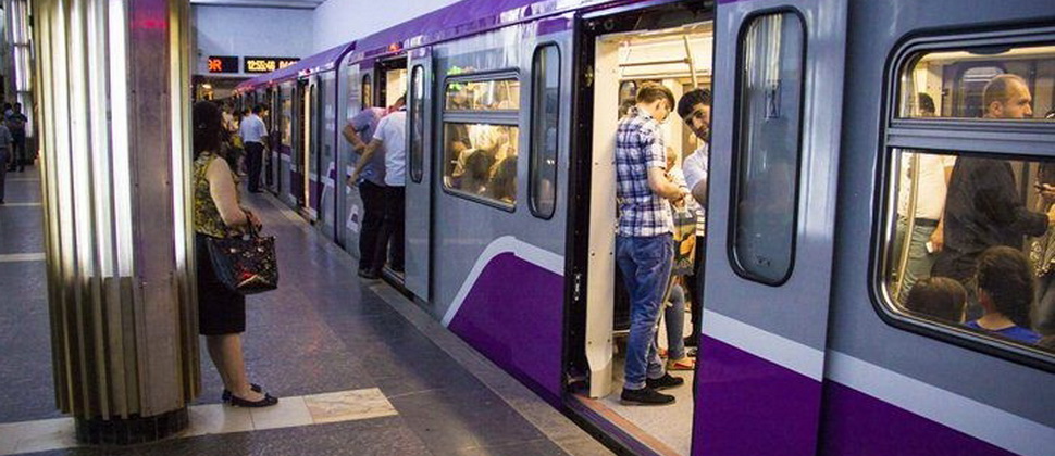 Bakı metrolarında intiharın qarşısını almaq üçün YENİLİK