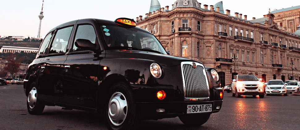 “London taksiləri”ndə gedişhaqqı bahalaşdı