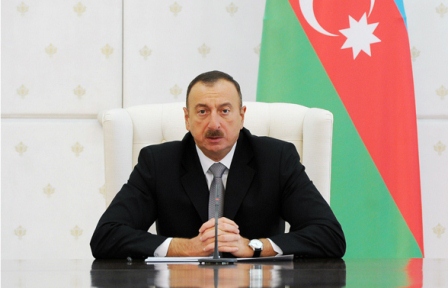 Prezident Habil Əliyevin vəfatı ilə bağlı başsağlığı verdi