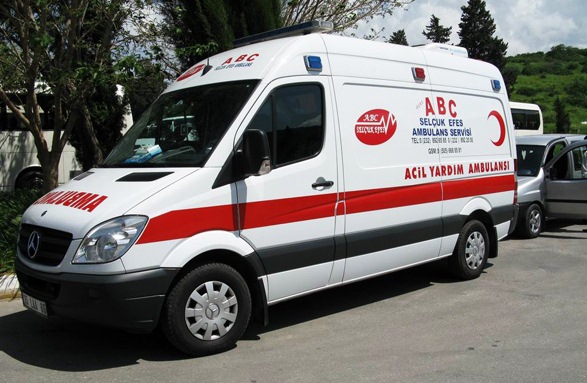 Türkiyədə avtobus aşdı – Yaralılar var