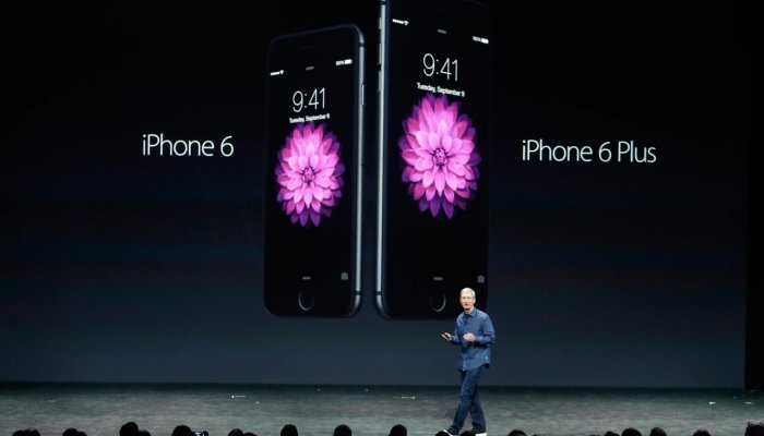 “iPhone 6s” və “iPhone 6s Plus” təqdim olundu-Foto