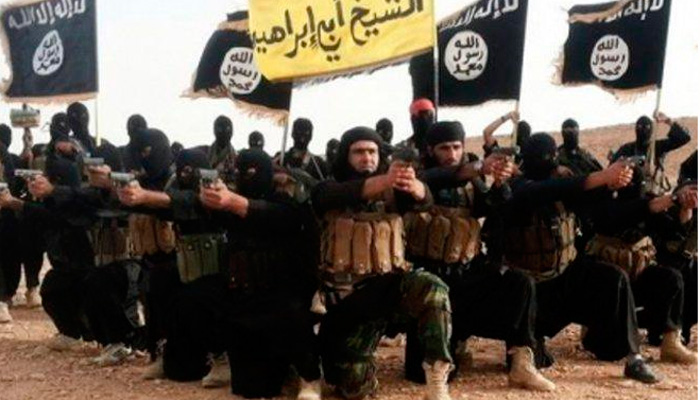 İŞİD 127 uşağı oğurladı