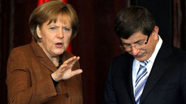 Merkel PKK ilə bağlı son sözünü dedi