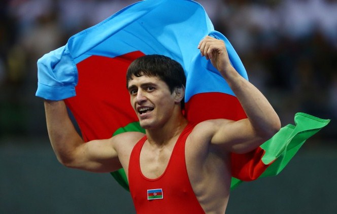 Rəsul Çunayev dünya çempionu oldu-Foto,Video