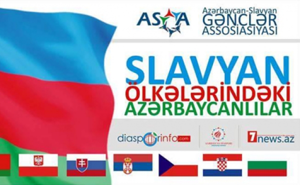 “Slavyan ölkələrindəki azərbaycanlılar”