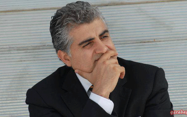 “Qarabağ”a yeni prezident seçildi