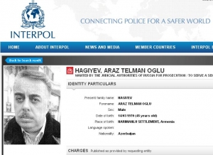 Rusiya azərbaycanlı iş adamını axtarışa verib