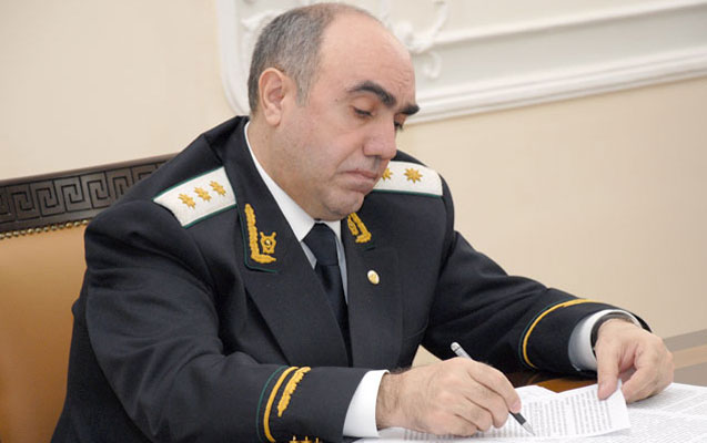 Zakir Qaralovdan yeni prokuror təyinatı