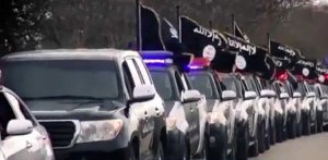 İŞİD-in əlindəki bu qədər “Toyota” haradandır?