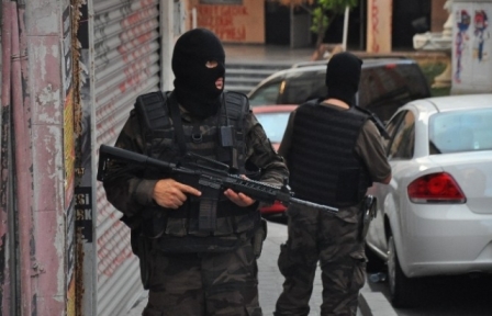 5 PKK terrorçusu zərərsizləşdirildi