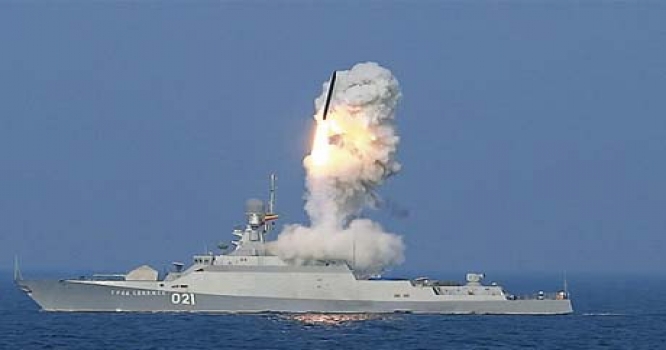 Rusiyanın “Kalibr” raketi Azərbaycan donanmasını vura bilər – ŞOK İDDİA