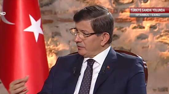 Davudoğludan sensasion açıqlama – “İŞİD, PKK və, …”