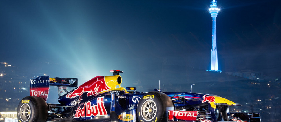 Bakı “Formula 1” yarışlarına hazırlaşır