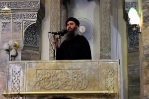 İŞİD lideri Əl-Bağdadi yaralanıb