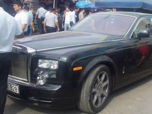 400 minlik “Rolls-Royce”un sahibi bilindi – FOTO